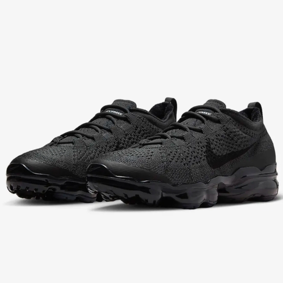Nike Air vapormax 2023 Men's Flyknit Black - Picture 1 of 6